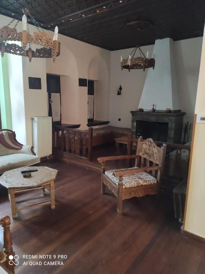 Θετισ Hotell Vizítsa Eksteriør bilde