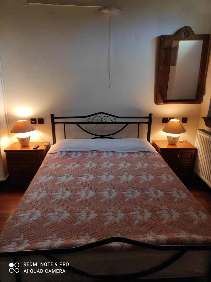 Θετισ Hotell Vizítsa Eksteriør bilde